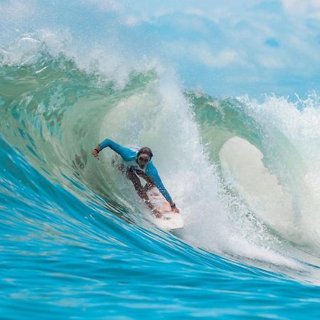 Surf Synergy All-Inclusive Surf Retreat Jacó Dış mekan fotoğraf
