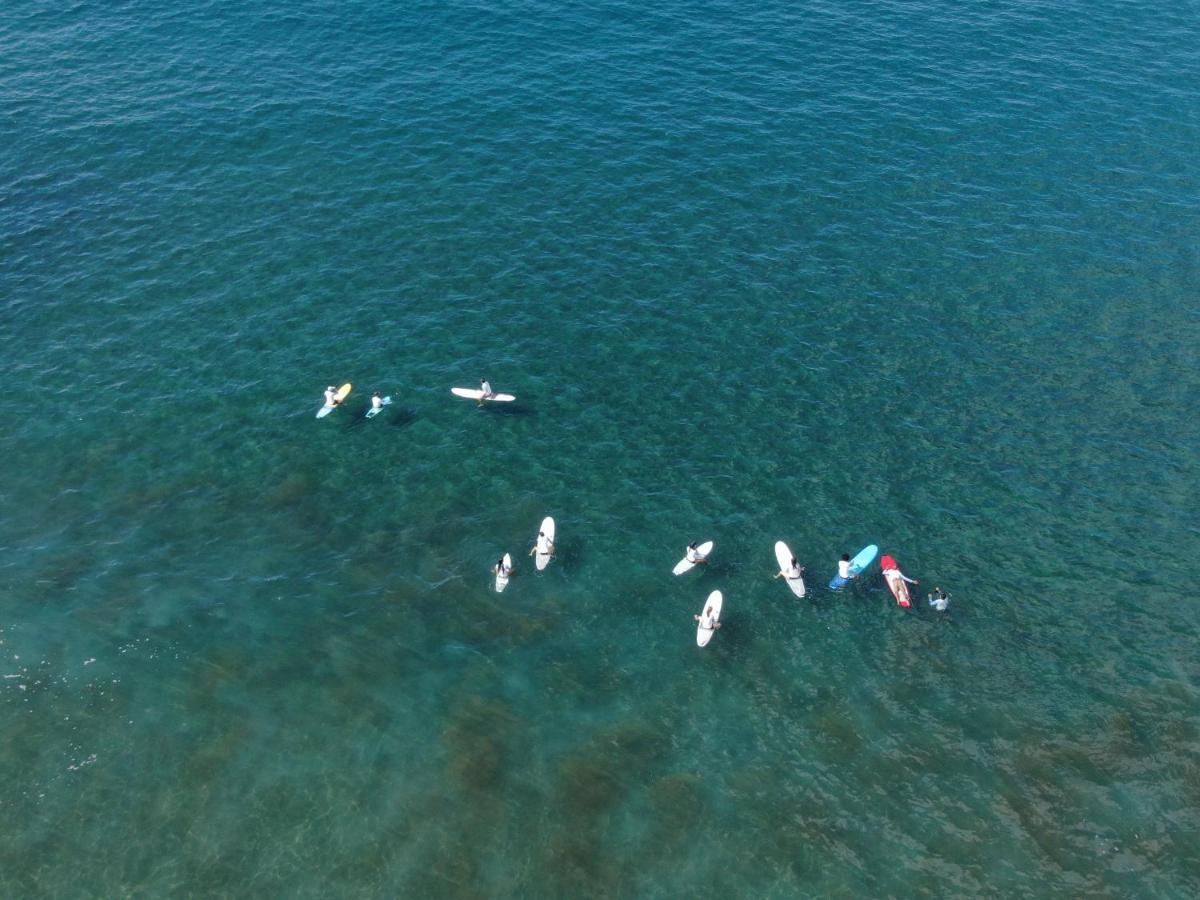 Surf Synergy All-Inclusive Surf Retreat Jacó Dış mekan fotoğraf