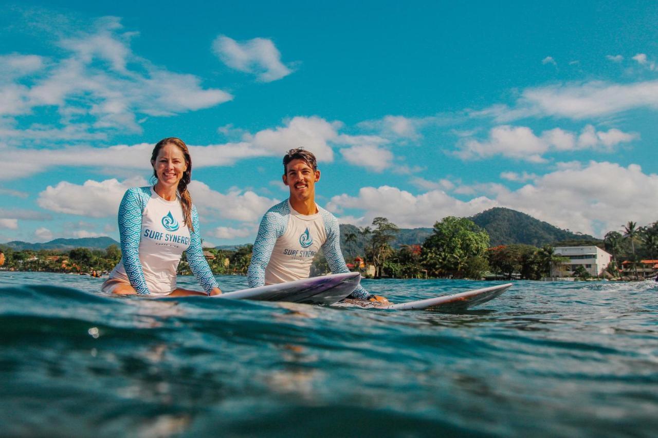Surf Synergy All-Inclusive Surf Retreat Jacó Dış mekan fotoğraf