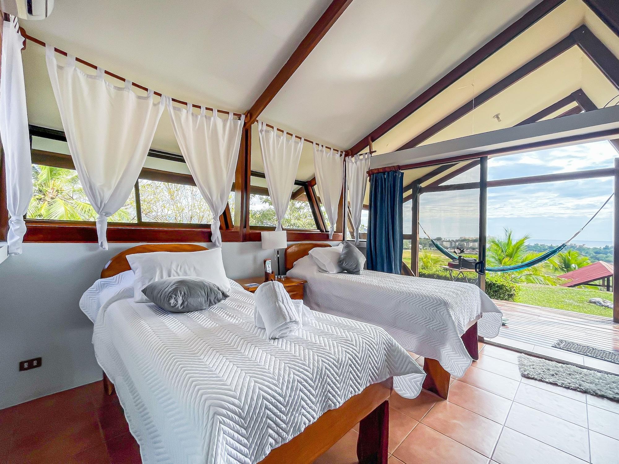 Surf Synergy All-Inclusive Surf Retreat Jacó Dış mekan fotoğraf