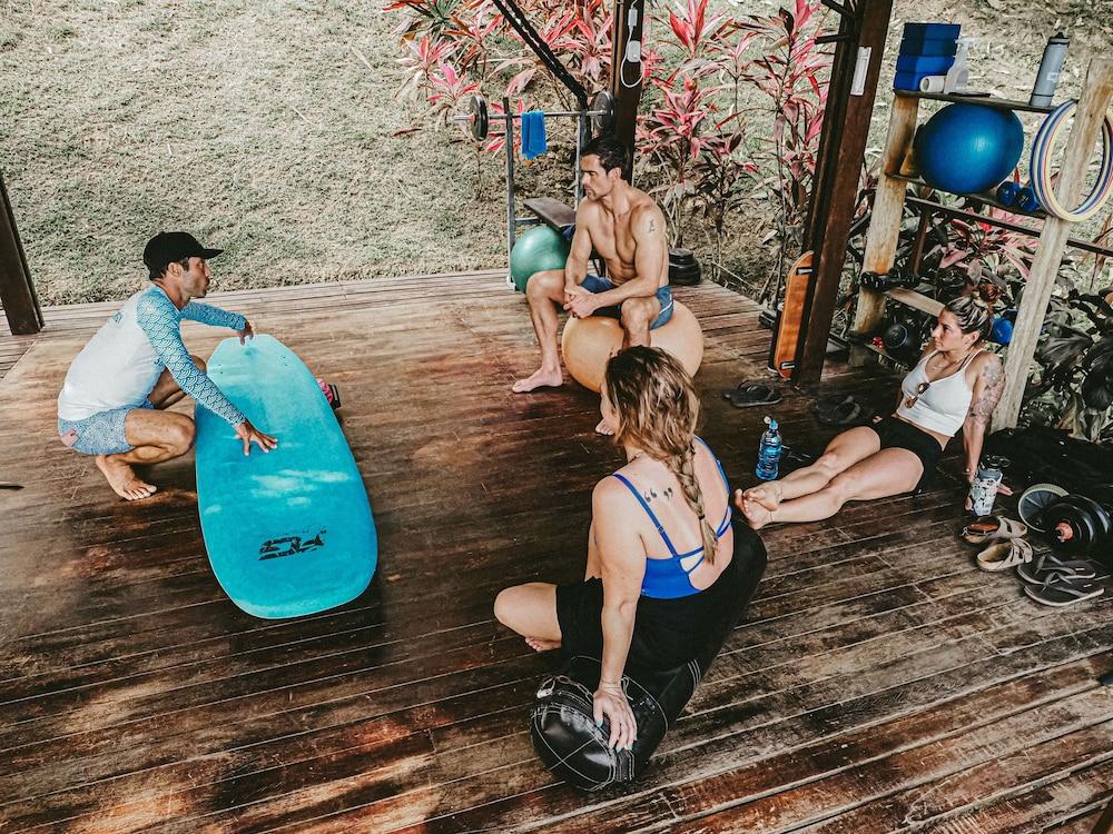 Surf Synergy All-Inclusive Surf Retreat Jacó Dış mekan fotoğraf