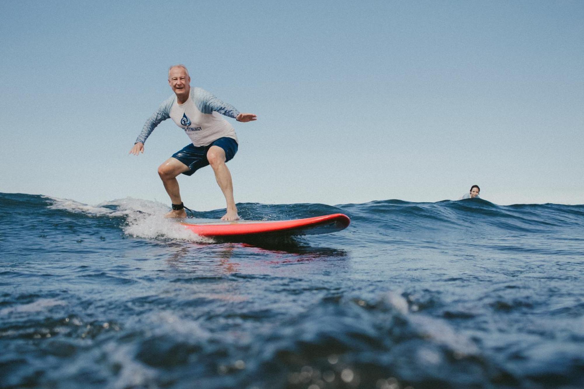 Surf Synergy All-Inclusive Surf Retreat Jacó Dış mekan fotoğraf