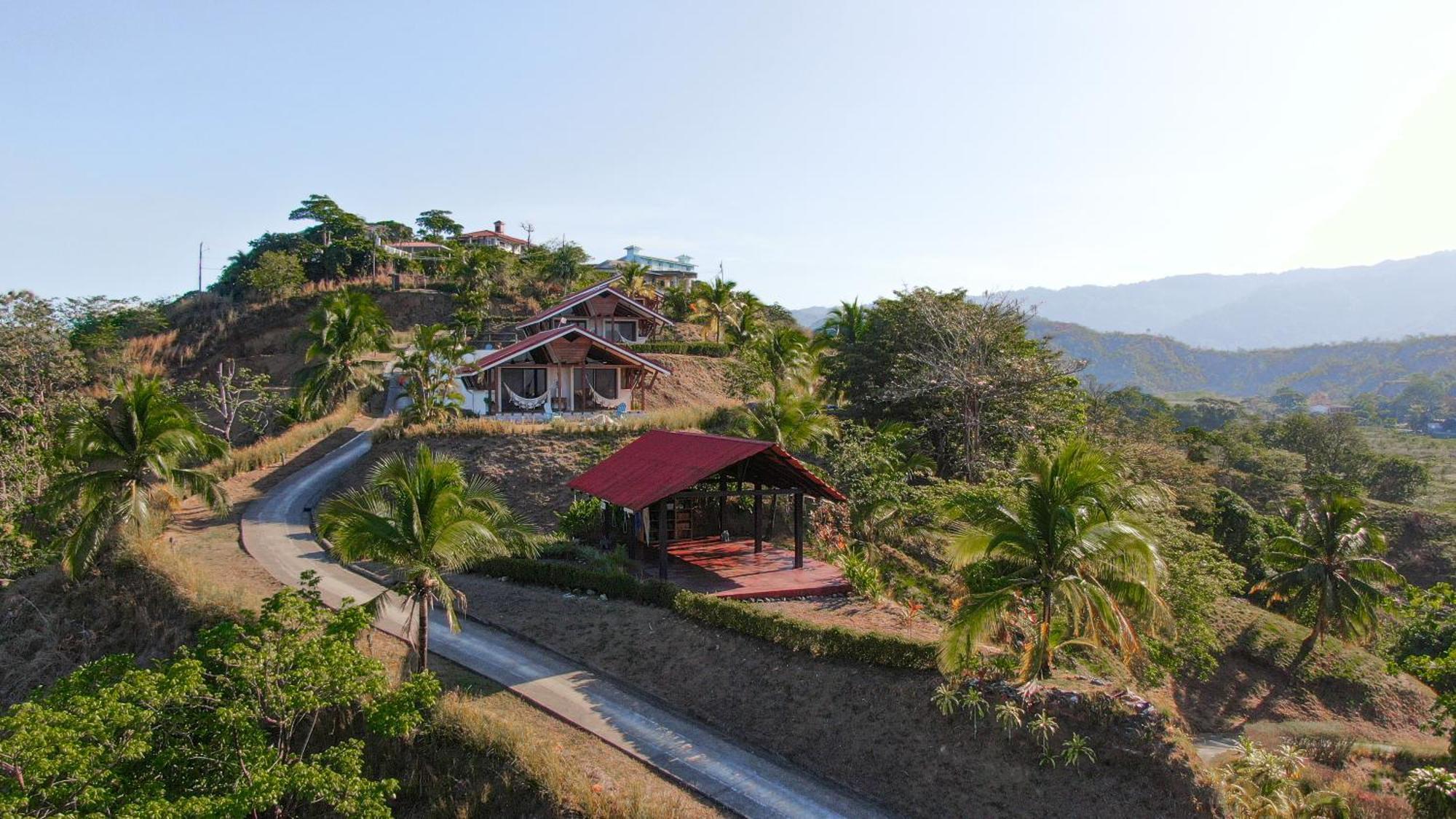 Surf Synergy All-Inclusive Surf Retreat Jacó Dış mekan fotoğraf