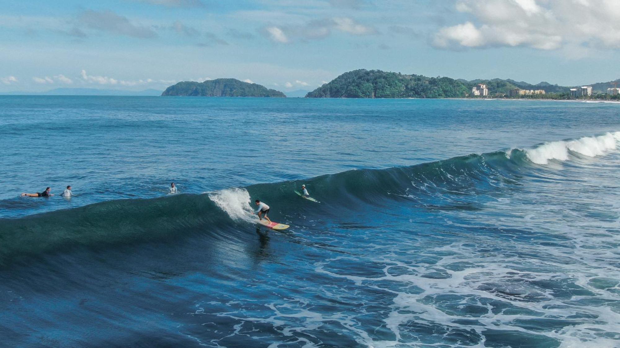 Surf Synergy All-Inclusive Surf Retreat Jacó Dış mekan fotoğraf