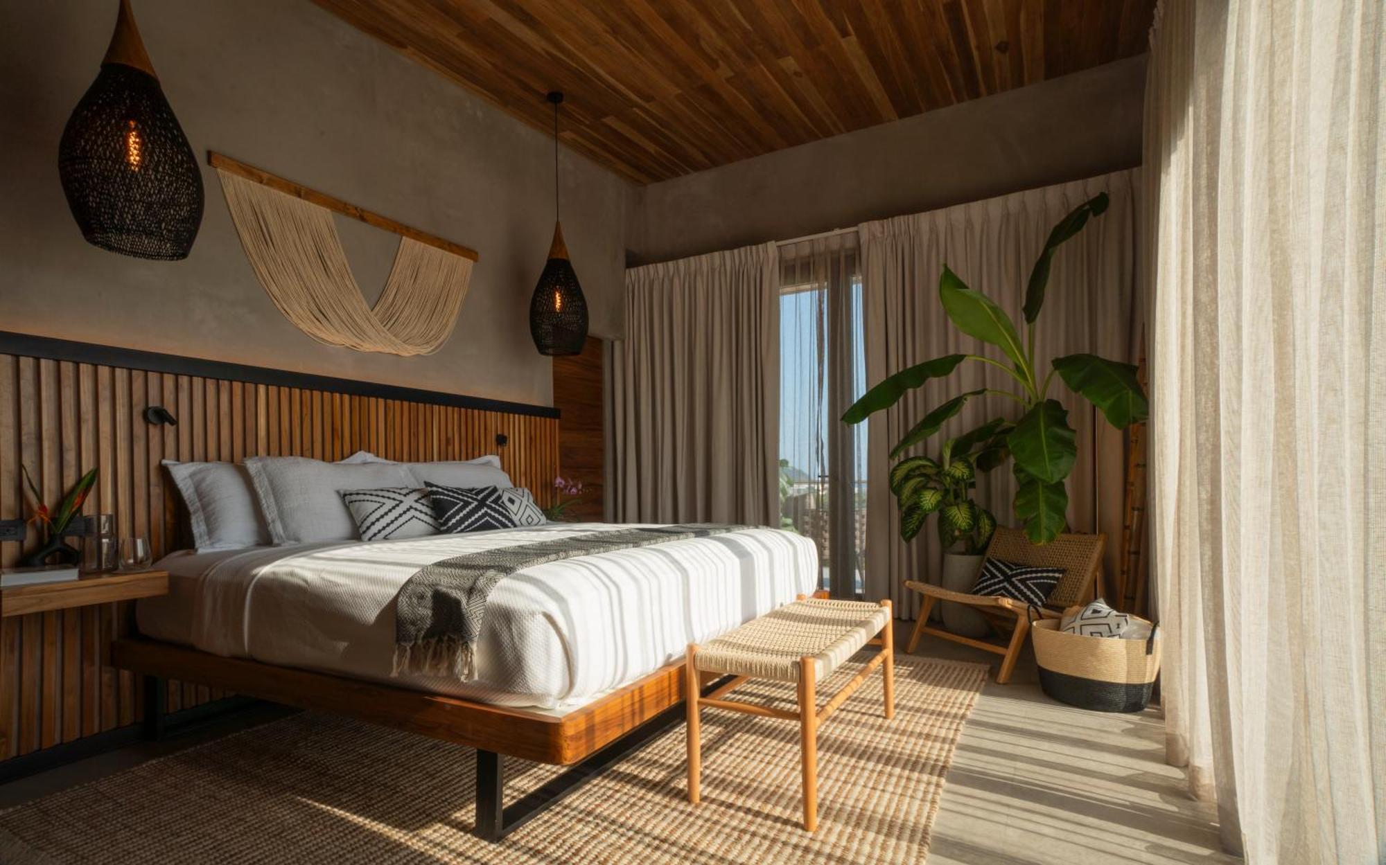 Surf Synergy All-Inclusive Surf Retreat Jacó Dış mekan fotoğraf