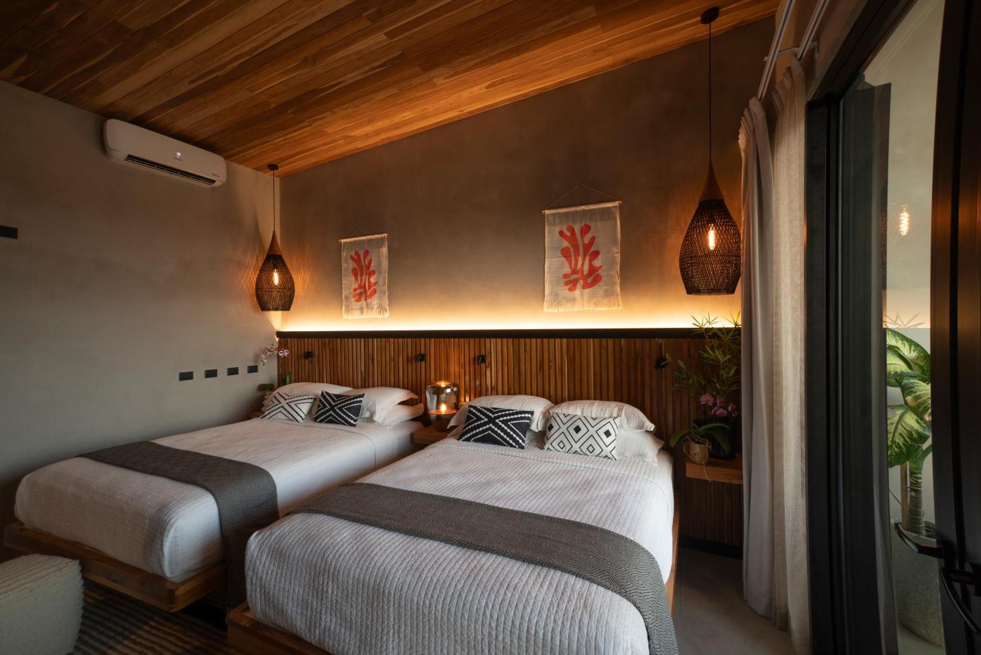 Surf Synergy All-Inclusive Surf Retreat Jacó Dış mekan fotoğraf