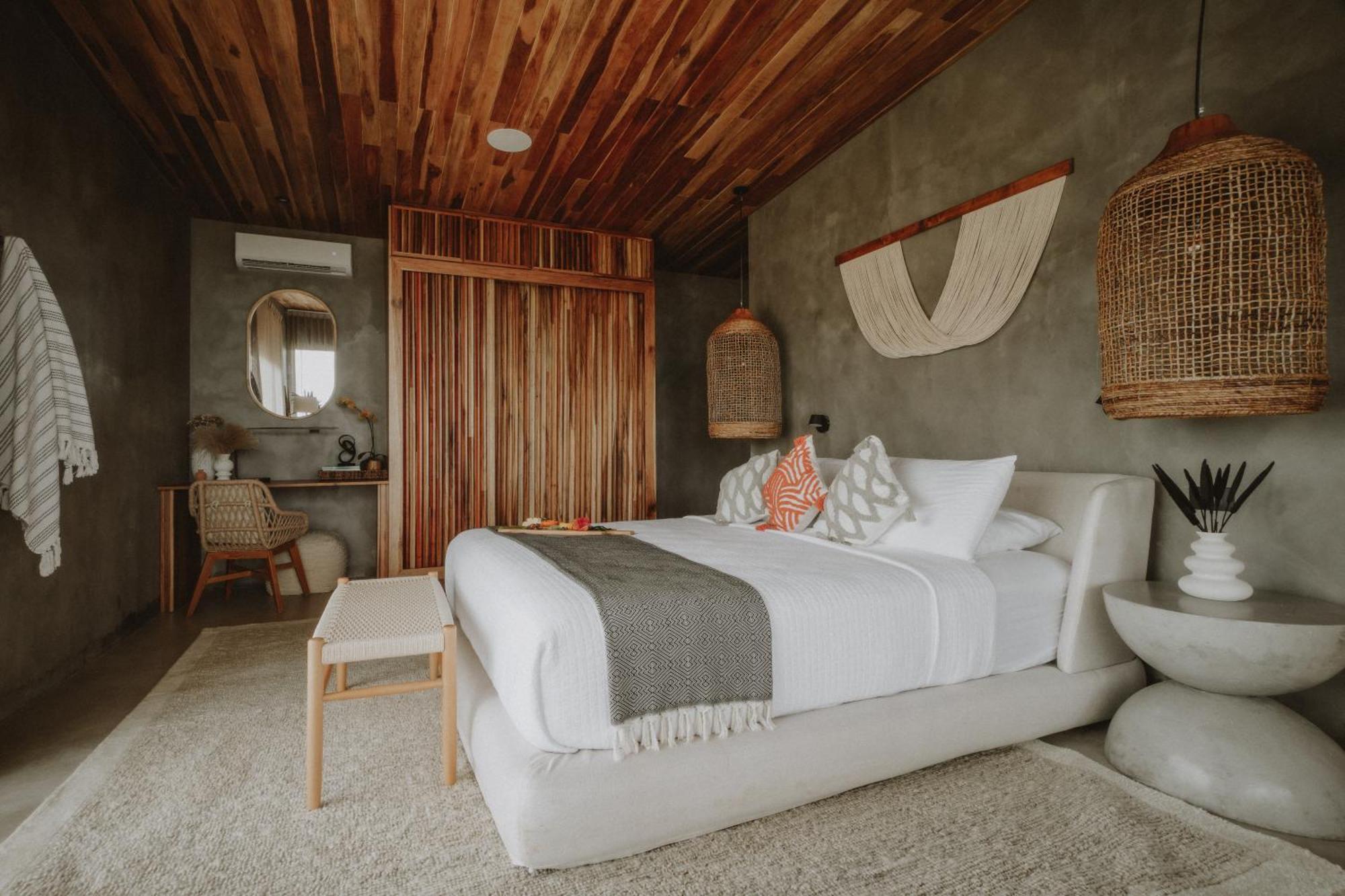 Surf Synergy All-Inclusive Surf Retreat Jacó Dış mekan fotoğraf