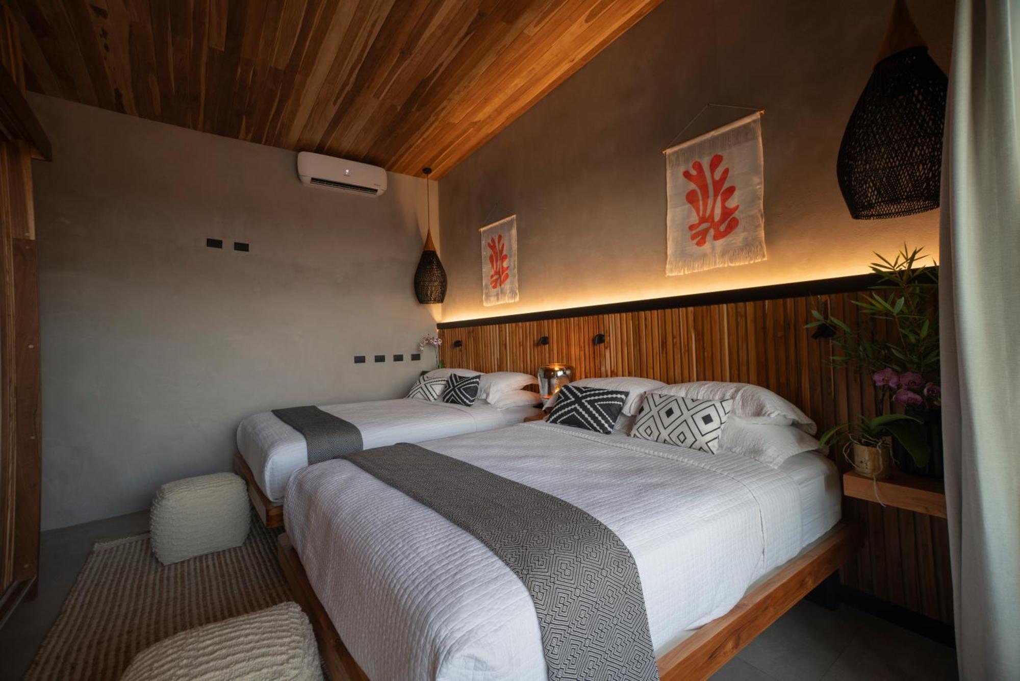 Surf Synergy All-Inclusive Surf Retreat Jacó Dış mekan fotoğraf