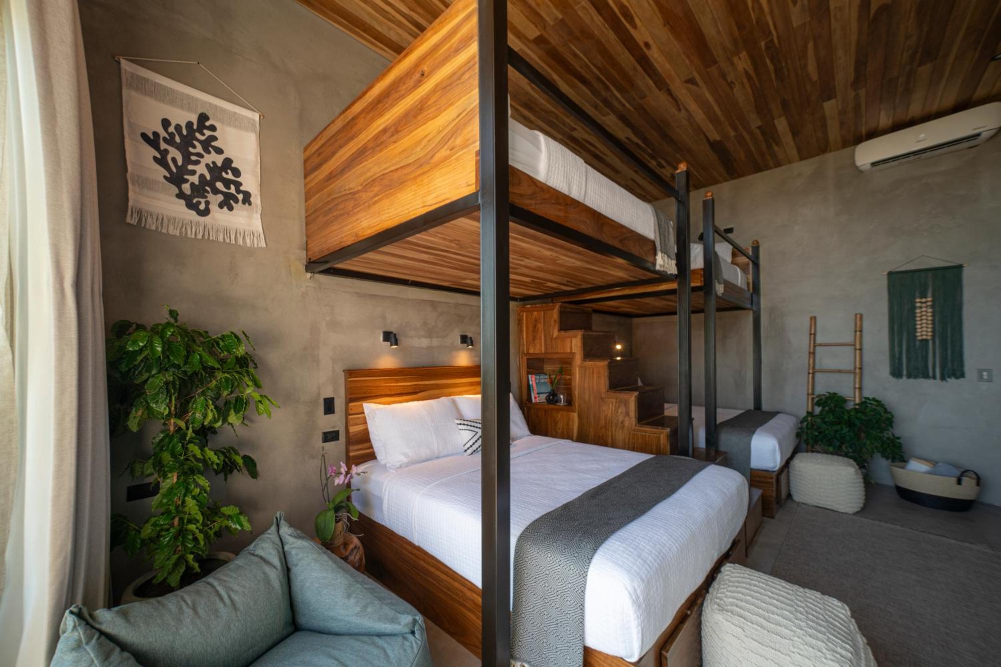 Surf Synergy All-Inclusive Surf Retreat Jacó Dış mekan fotoğraf