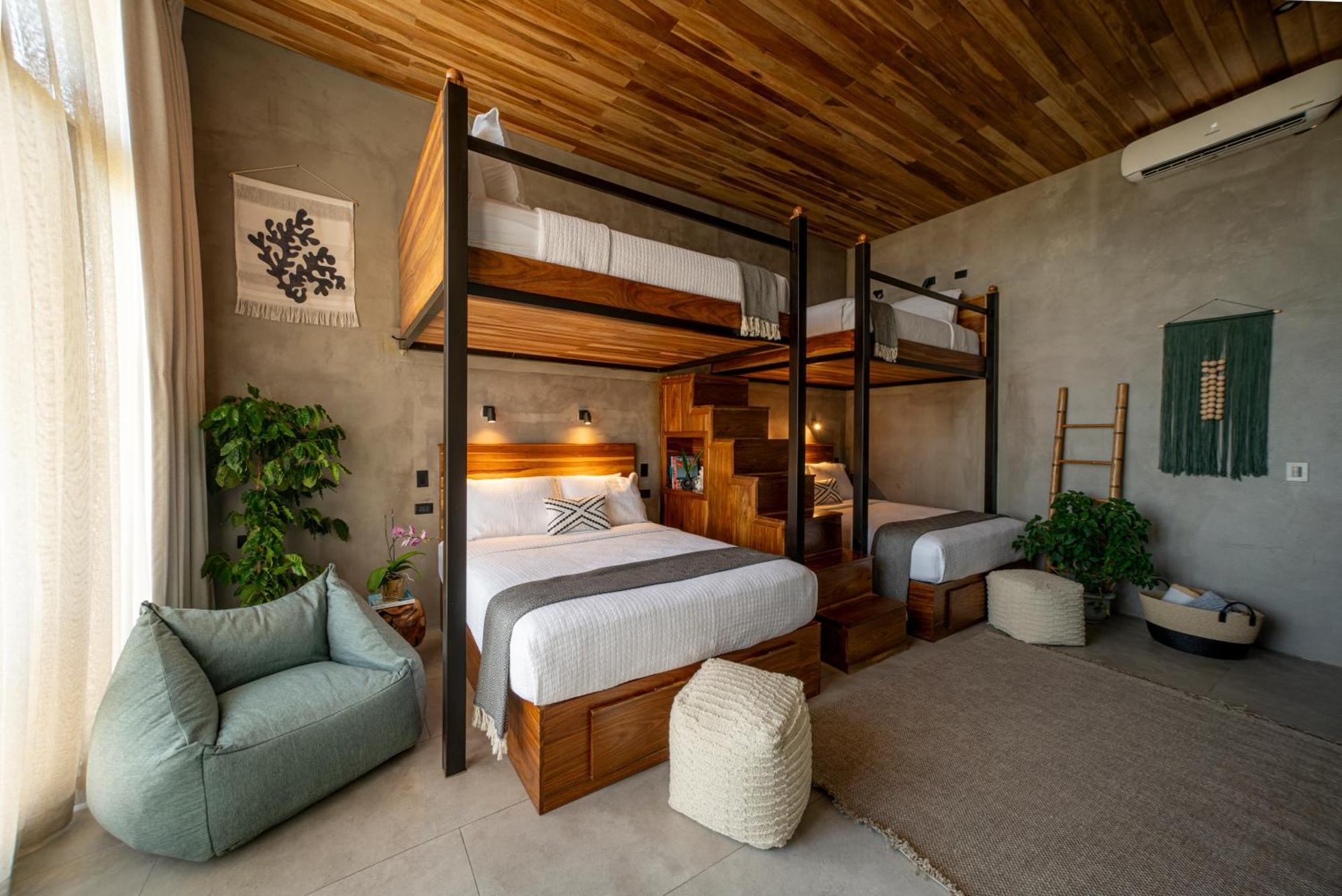 Surf Synergy All-Inclusive Surf Retreat Jacó Dış mekan fotoğraf
